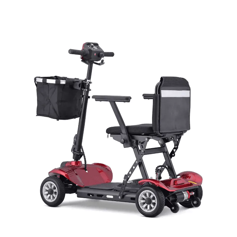 4-Wheel Mobility Electric Scooter