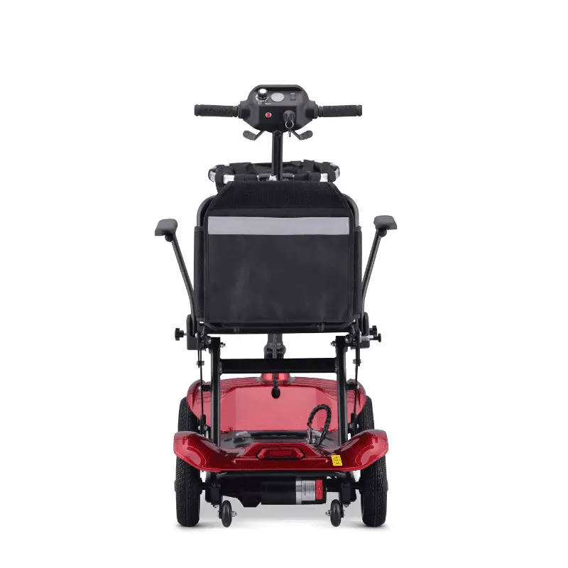 4 Wheels Electric Lightweight Portable Mobility Scooter with Easy Control - XL-211X - Image 5