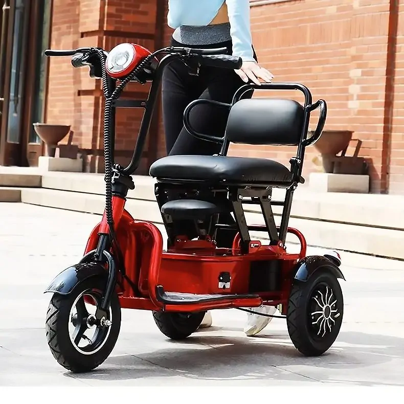 High Quality 3 Wheel Electric Mobility Scooter - XL-310