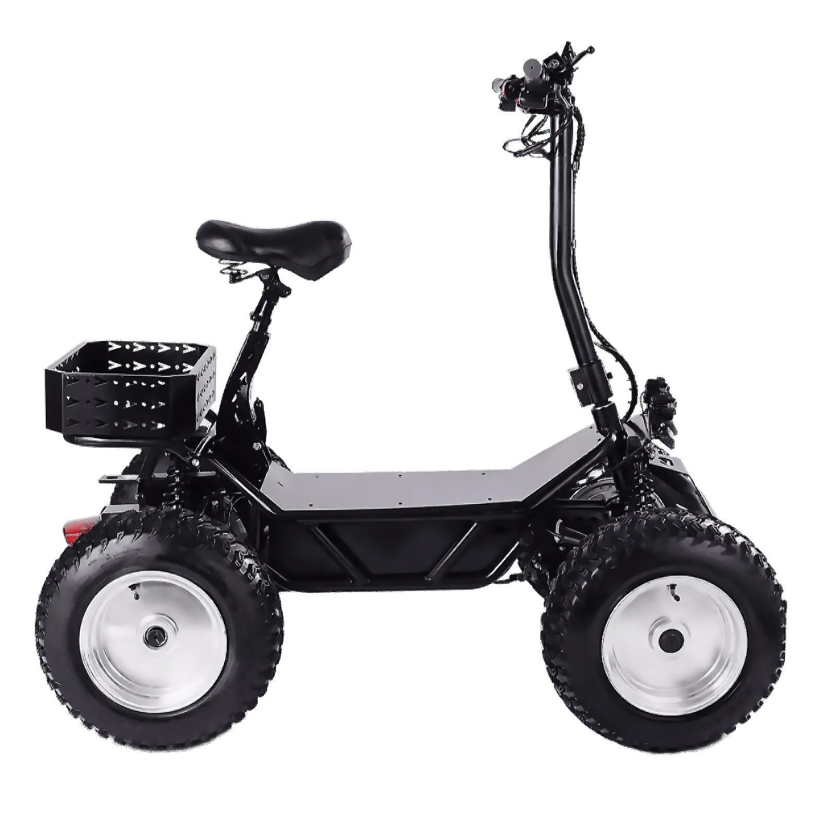 es m88 all terrain electric scooter beach