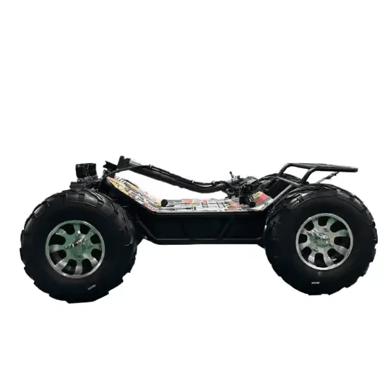 21 Inch 8000W Powerful All Terrain Electric Scooter ES-M88 – Best Electric Scooter - Image 16