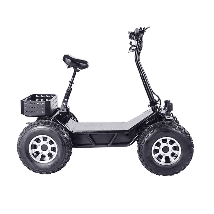 off-road scooters