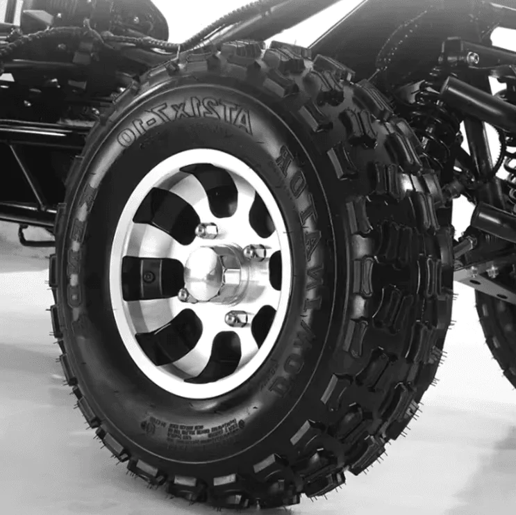 21 Inch 8000W Powerful All Terrain Electric Scooter ES-M88 – Best Electric Scooter - Image 15
