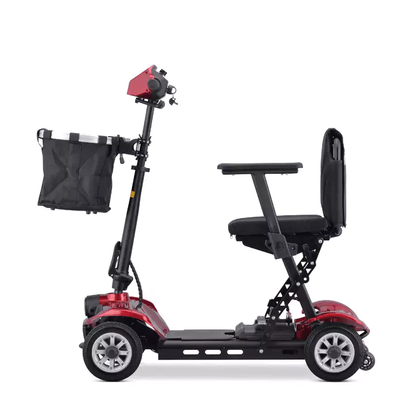 Senior Mobility Scooter with Seat Main Image