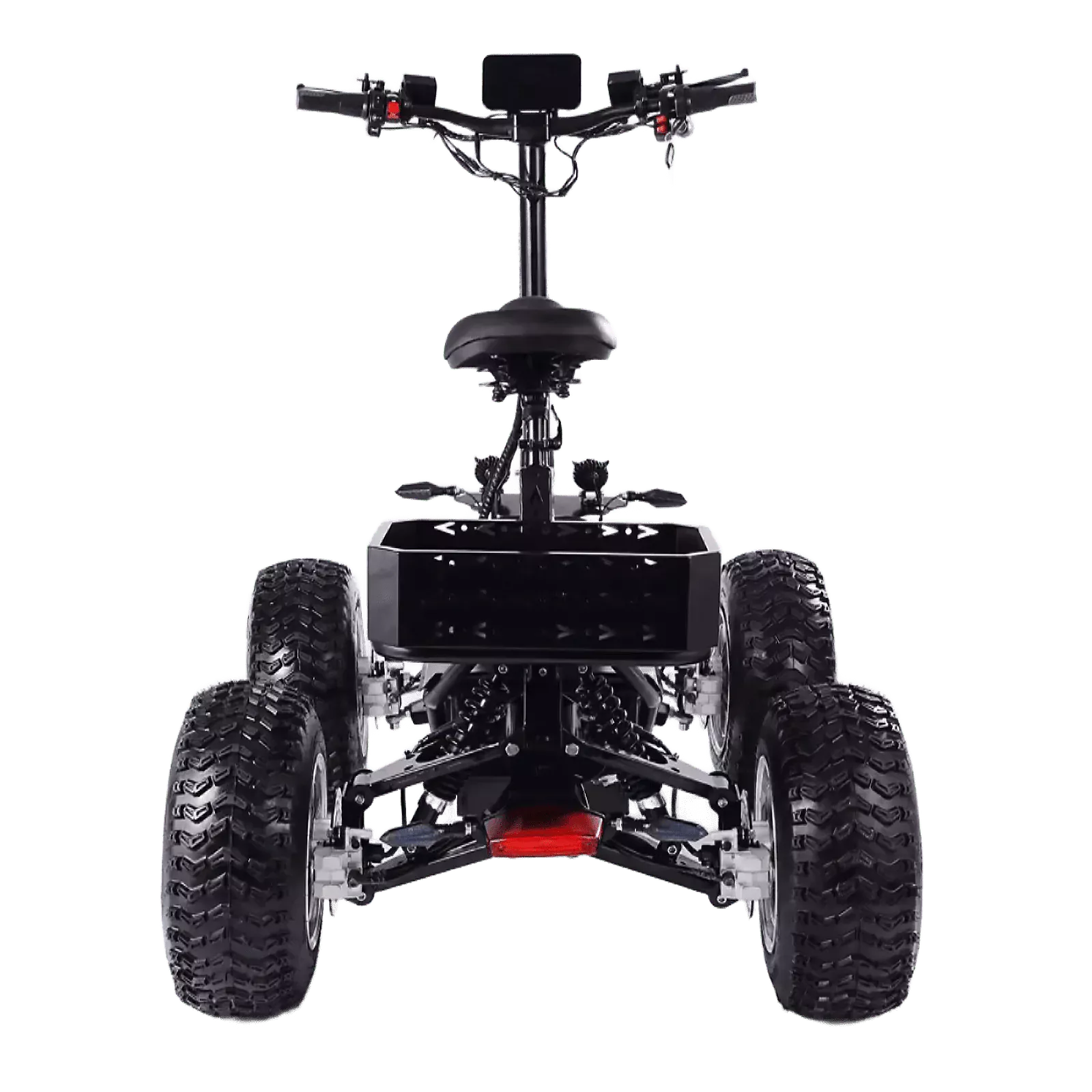 21 Inch 8000W Powerful All Terrain Electric Scooter ES-M88 – Best Electric Scooter - Image 3