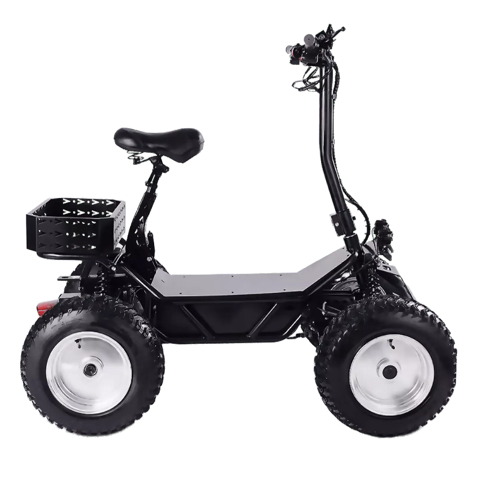 es m88 all terrain electric scooter beach