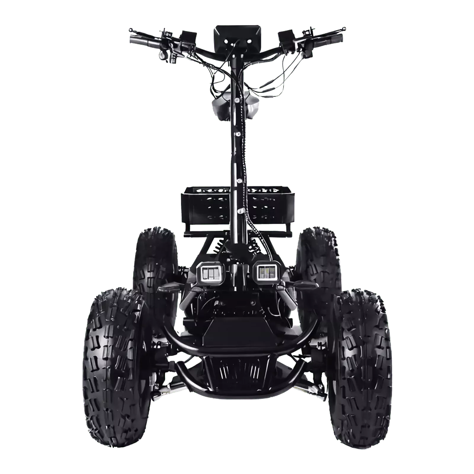 21 Inch 8000W Powerful All Terrain Electric Scooter ES-M88 – Best Electric Scooter - Image 5