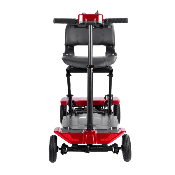 High-Quality Auto Folding Mobility Scooter XL-220 (15 km) - Image 12