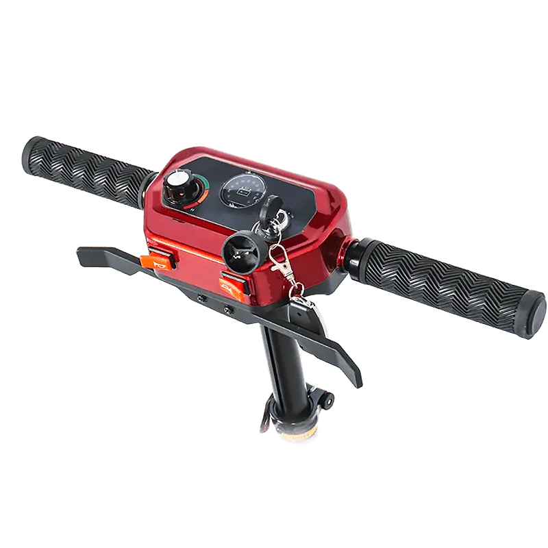 High-Quality Auto Folding Mobility Scooter XL-220 (15 km) - Image 14