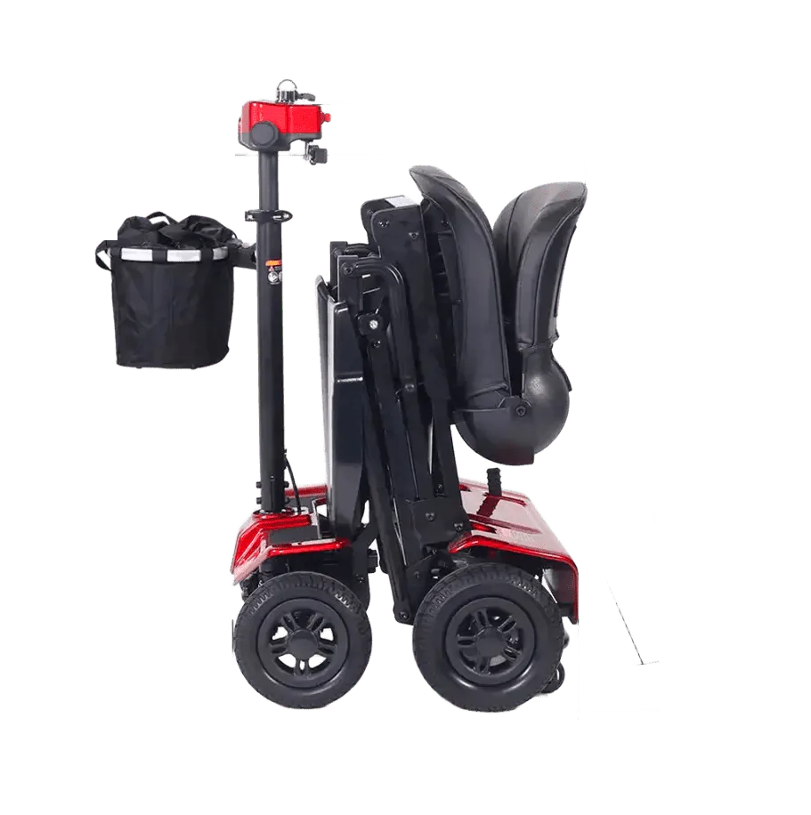 High-Quality Auto Folding Mobility Scooter XL-220 - Image 10
