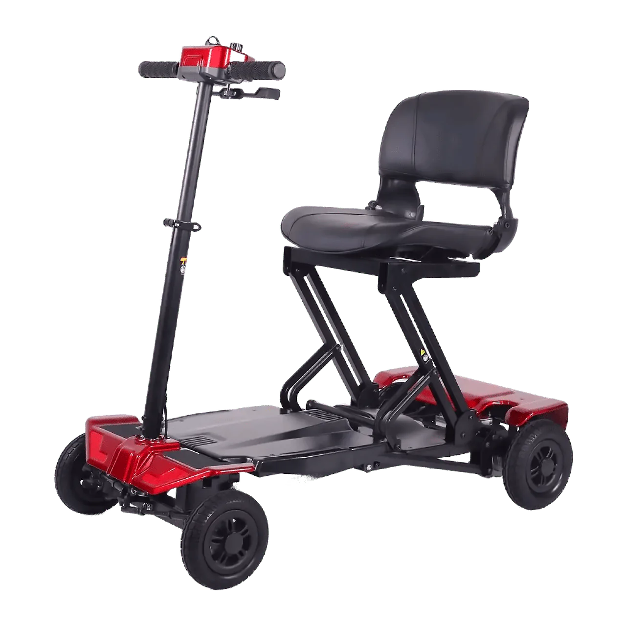 High-Quality Auto Folding Mobility Scooter XL-220 (15 km) - Image 11