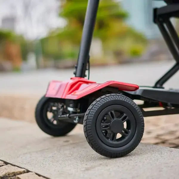 High-Quality Auto Folding Mobility Scooter XL-220 (15 km) - Image 15