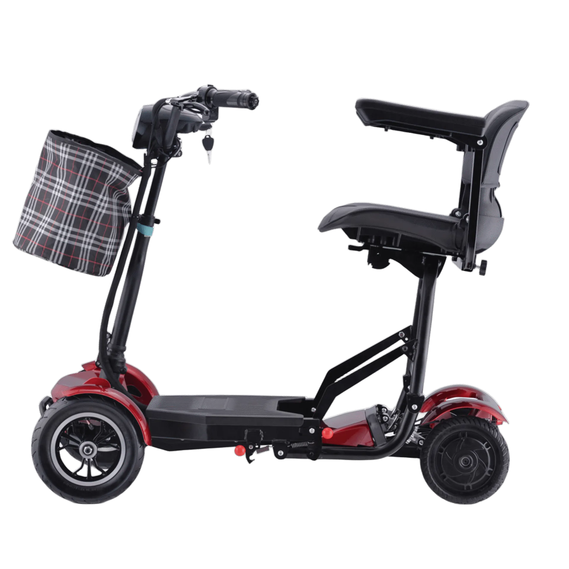 XL-308 Electric Mobility Scooter for Adults – High-Performance Mobility Solution - Image 3