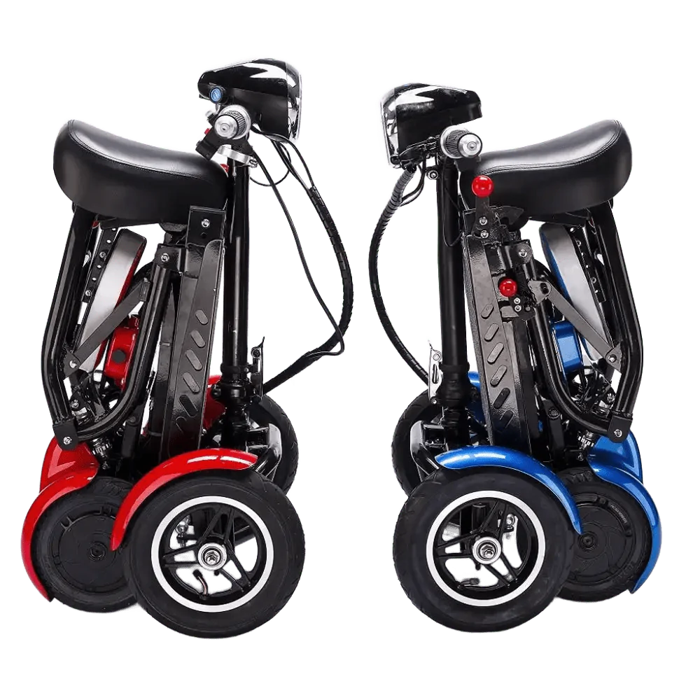 xl-308 pro electric mobility scooter adults folded