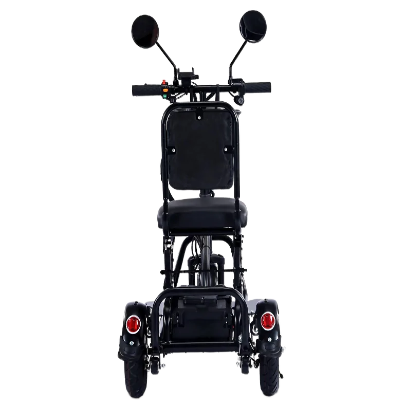 xl-309 3-wheel mobility scooter back view best price