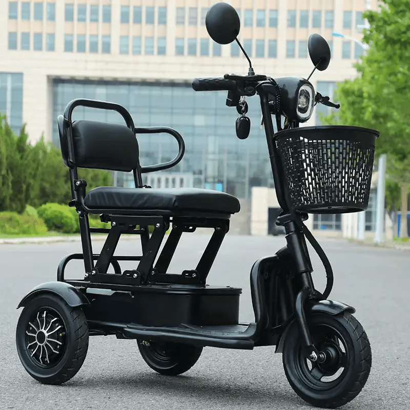 xl-310 electric scooter with seat for adults indoor outdoor