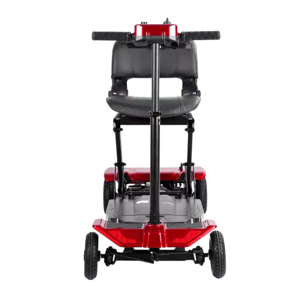 XL-220 Pro High-Quality Auto Folding Electric Mobility Scooter for Seniors, Disabled Adults, and Travel - Image 7