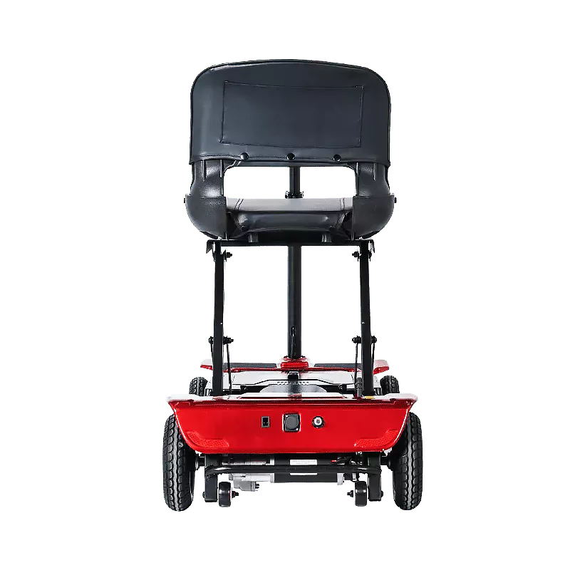 XL-220 Pro High-Quality Auto Folding Electric Mobility Scooter for Seniors, Disabled Adults, and Travel - Image 6