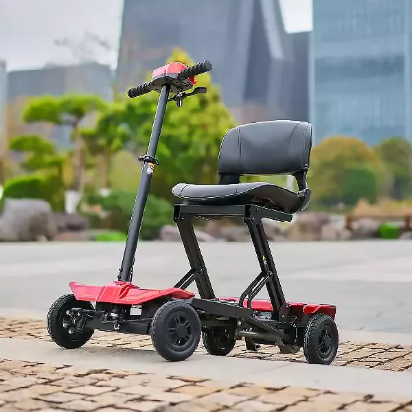 High-Quality Auto Folding Mobility Scooter XL-220 (15 km) - Image 7