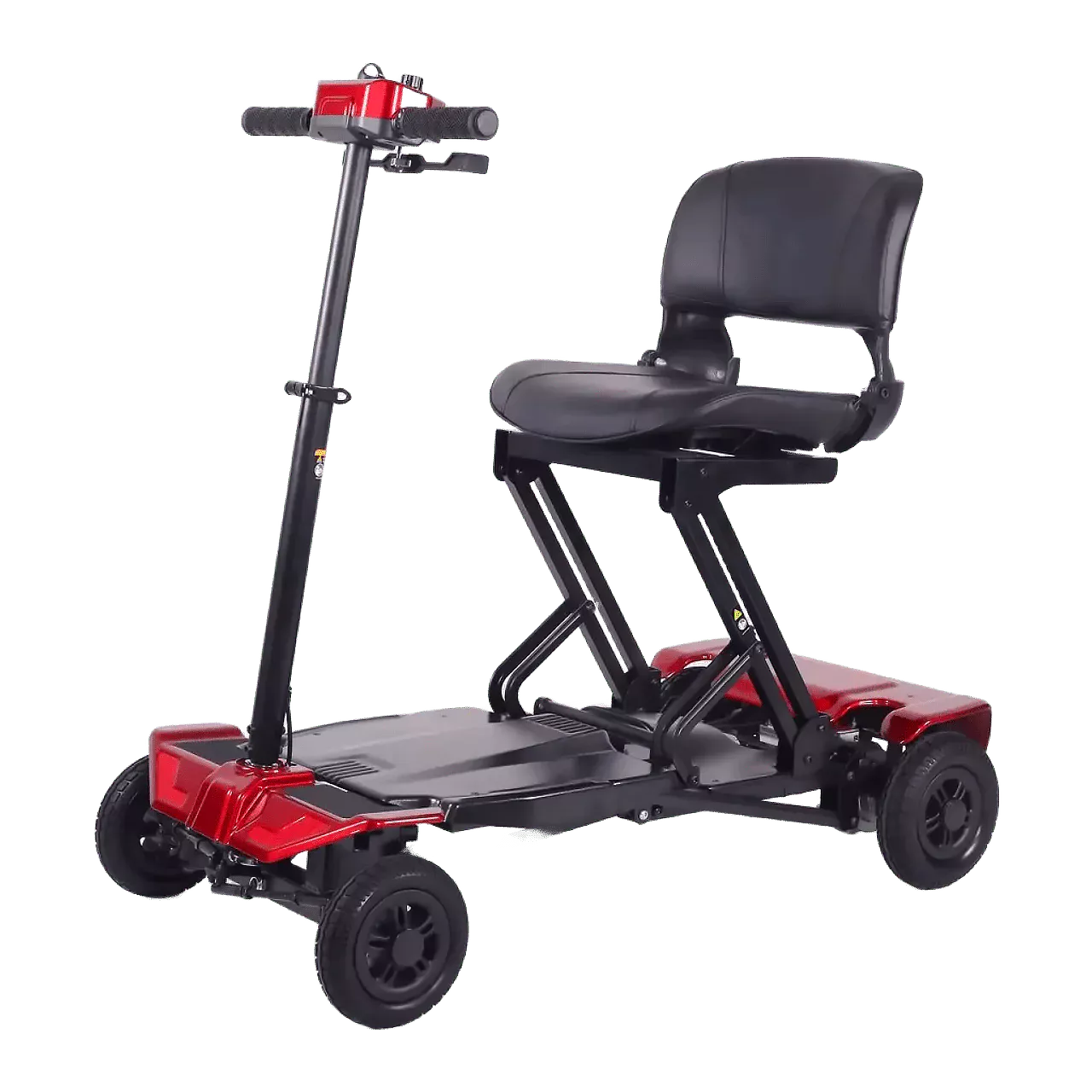 xl 220 pro electric mobility scooter for rehabilitation in use