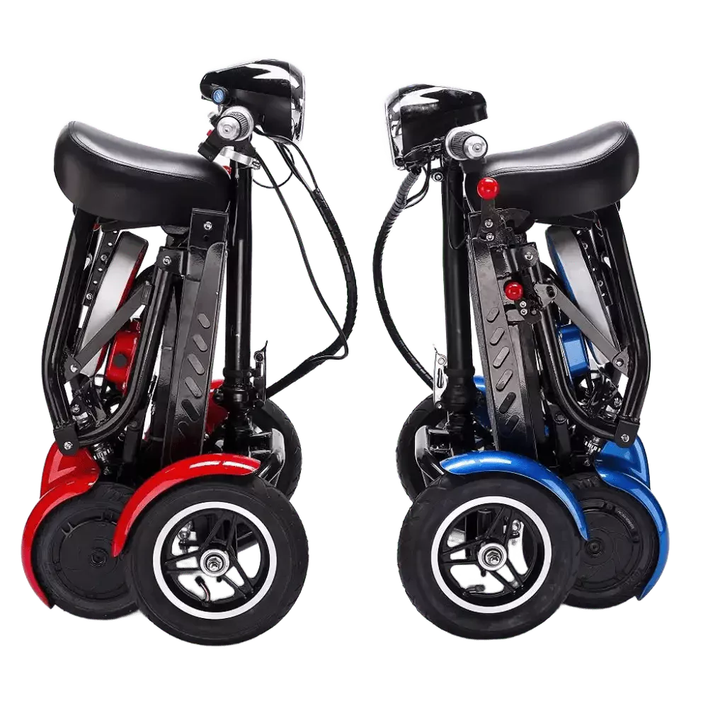 xl-308 pro electric mobility scooter adults folded