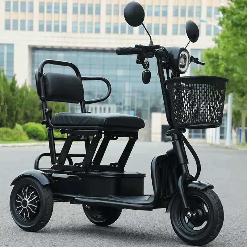 xl-310 electric scooter with seat for adults indoor outdoor