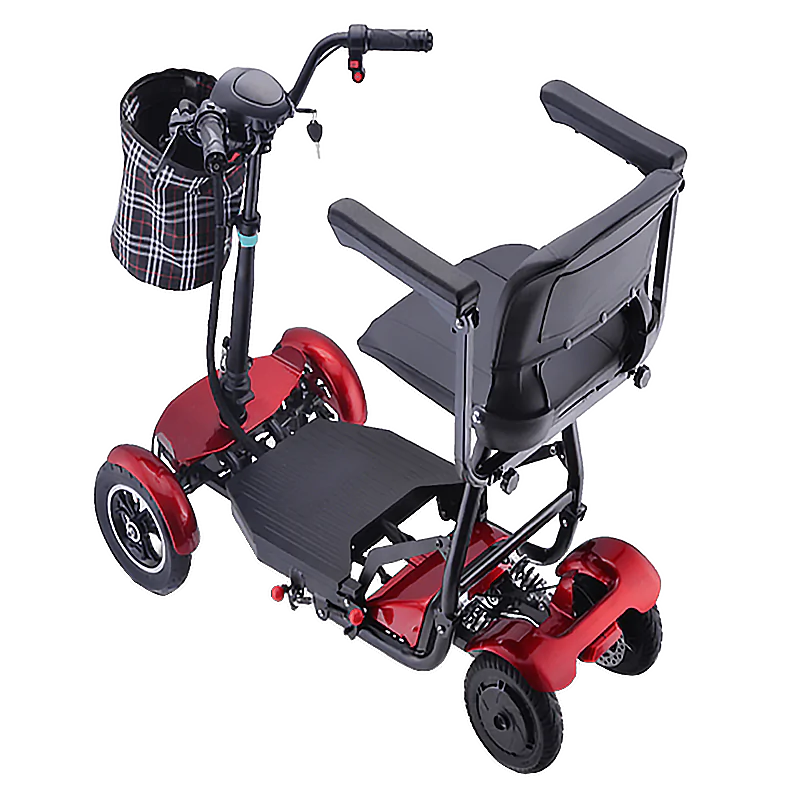 XL-308 Pro Electric Mobility Scooter for Adults Features