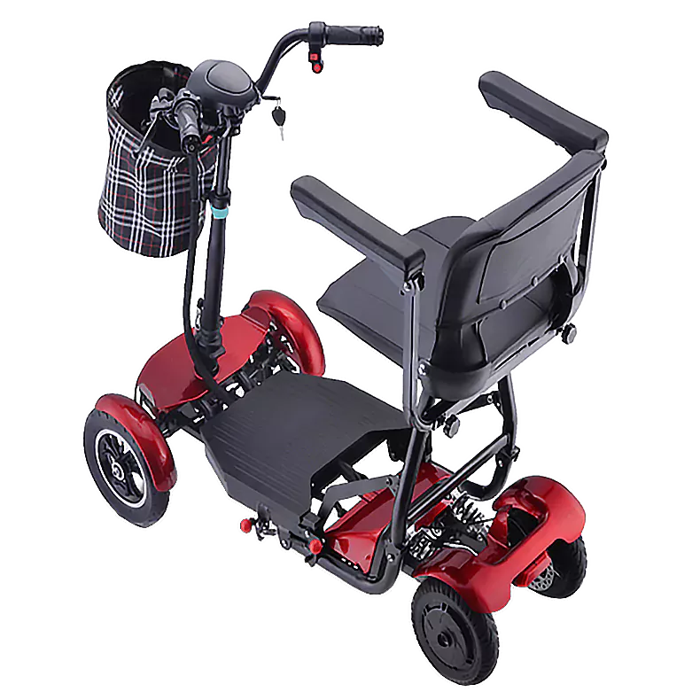 XL-308 Pro Electric Mobility Scooter for Adults Features