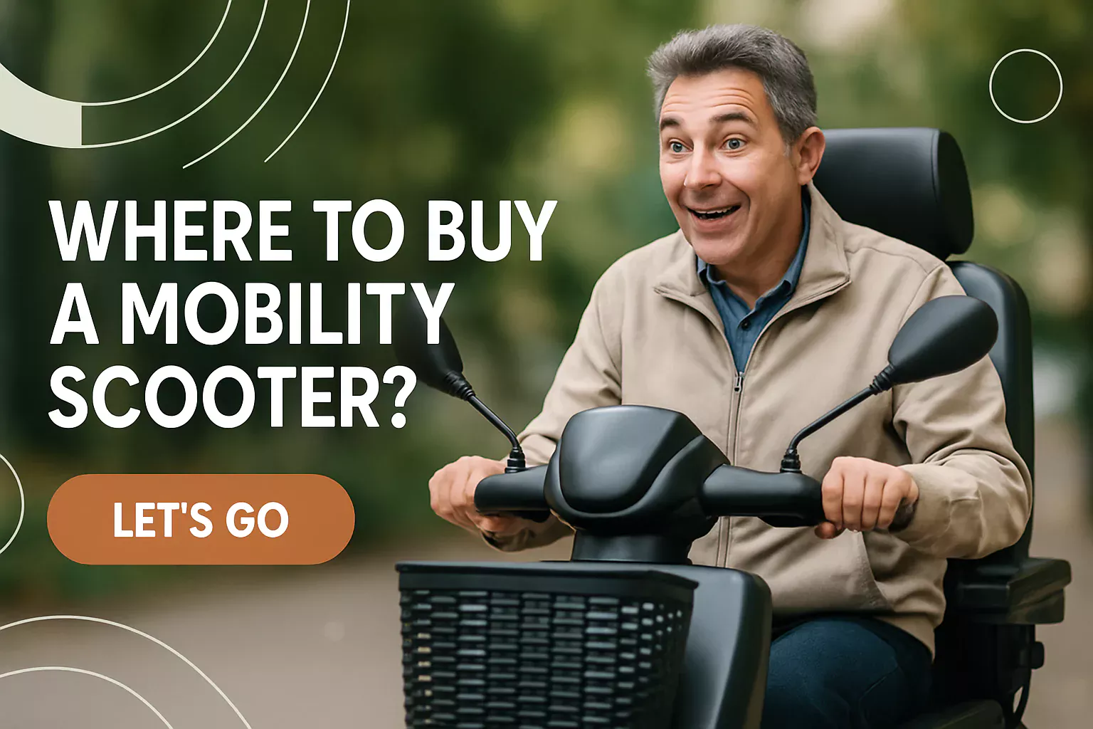Where to Buy a Mobility Scooter?
